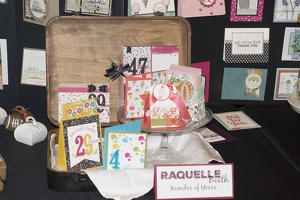 Stamping Workshop, Boise, March, 2016 - 017
